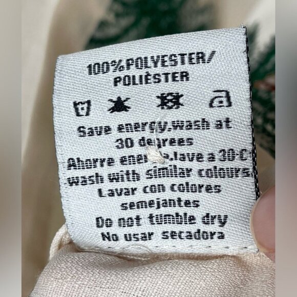 PepaLoves Palm and Collected Mini Skirt in medium - Picture 9 of 11